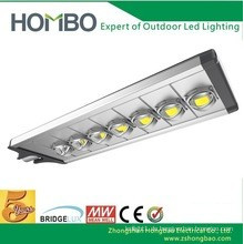 280w 300w Aluminium führte Licht Haus Straßenlaterne IP65 Bridgelux Chip LED Straßenlaterne